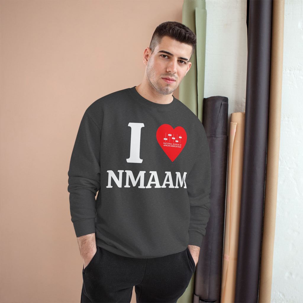 I Heart Sweatshirt