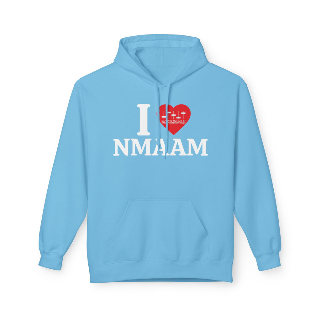 I Heart NMAAM Hoodie
