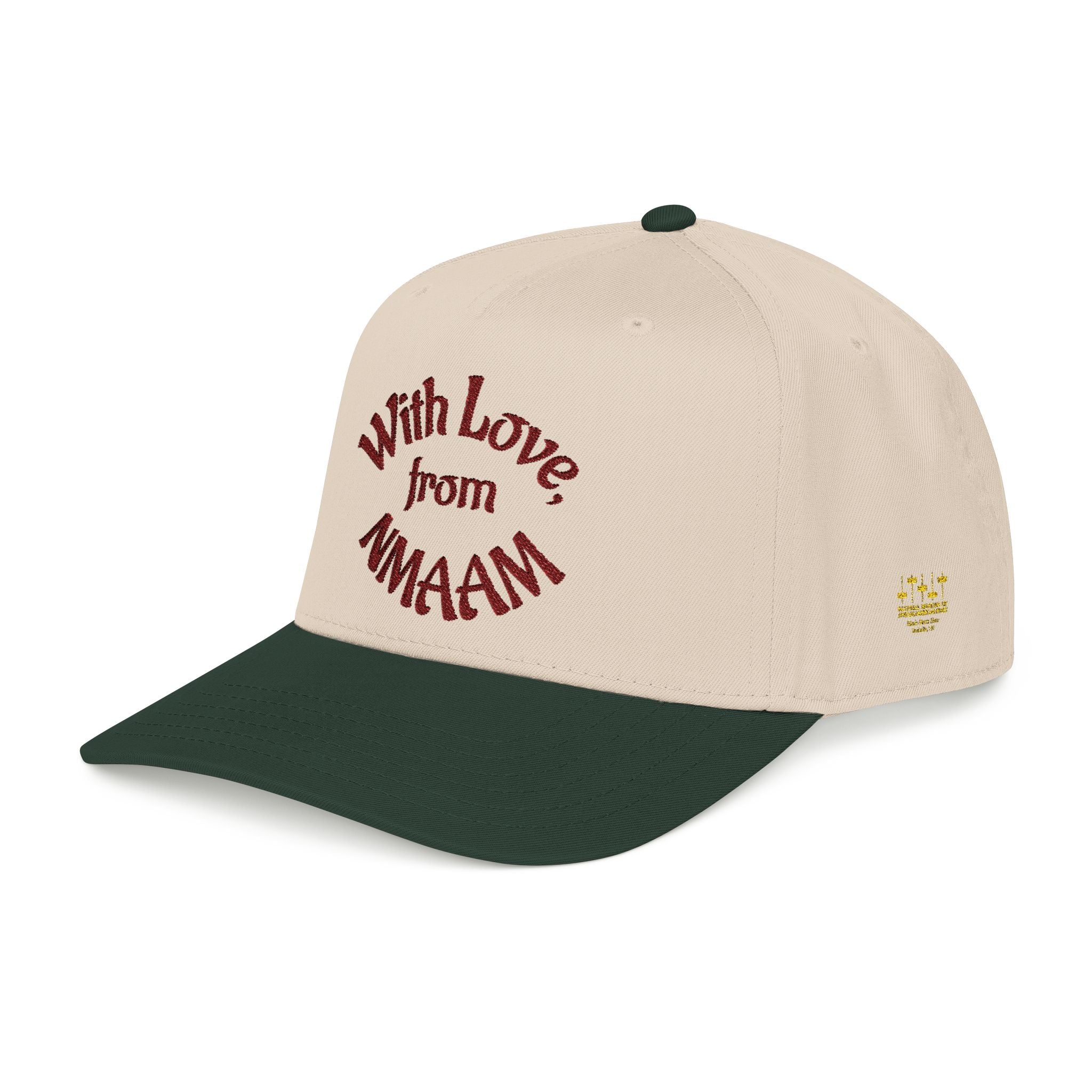 'With Love' Baseball Cap