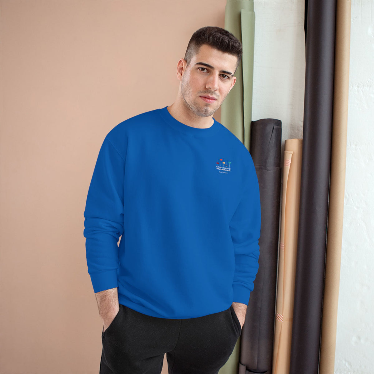 Logo Champion Sweatshirt