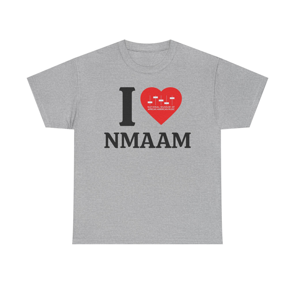 I Heart NMAAM T-Shirt