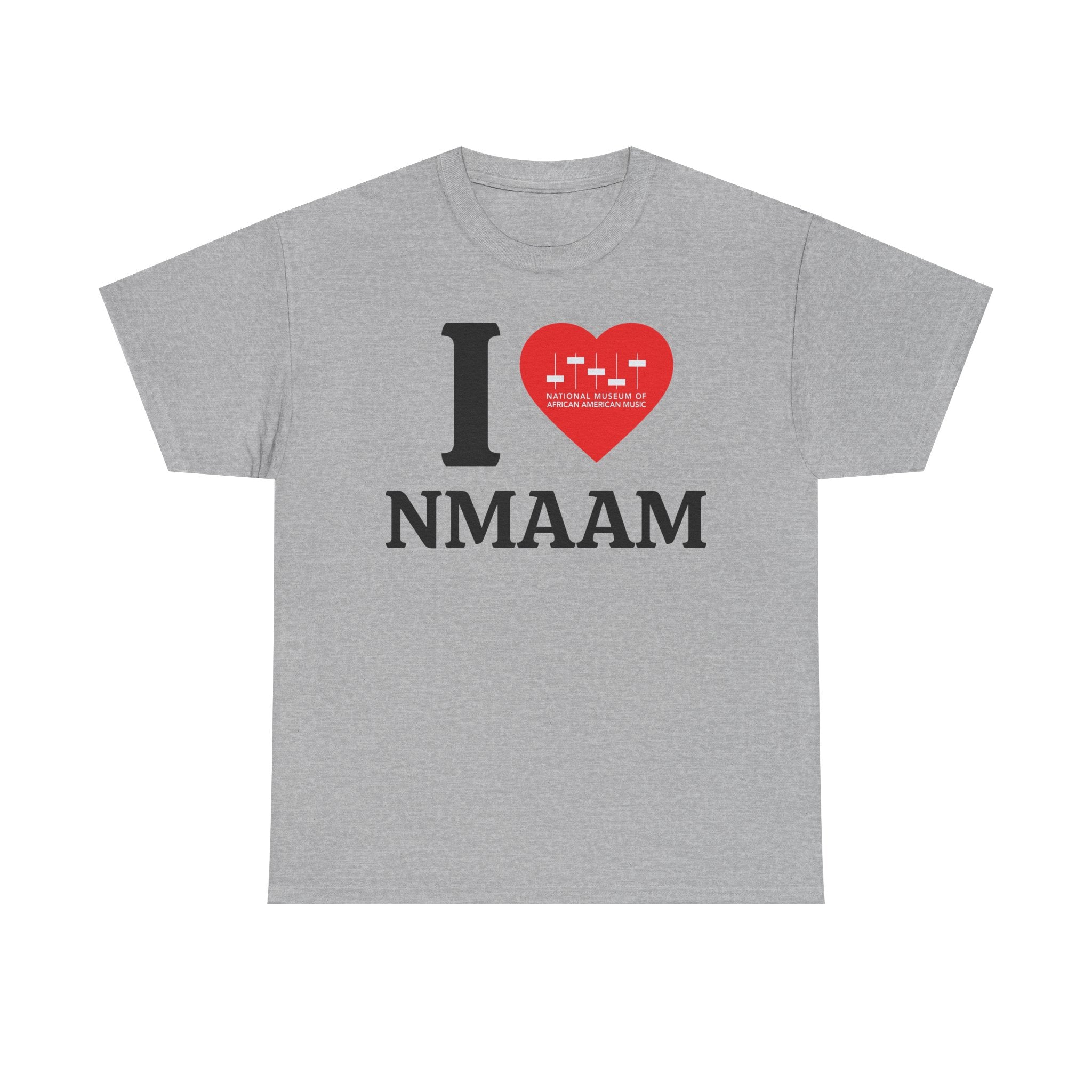 I Heart NMAAM T-Shirt
