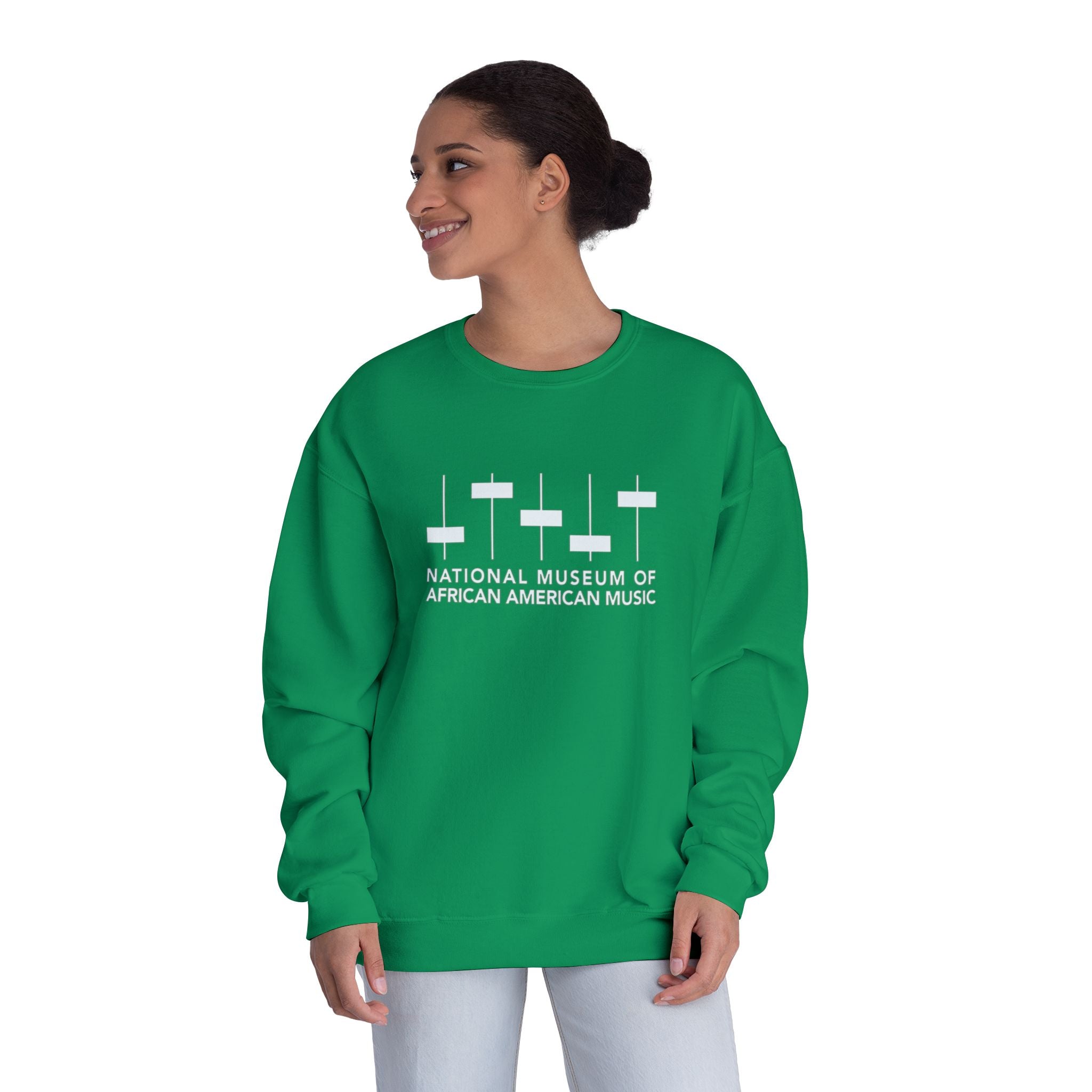 Logo Crewneck Sweatshirt