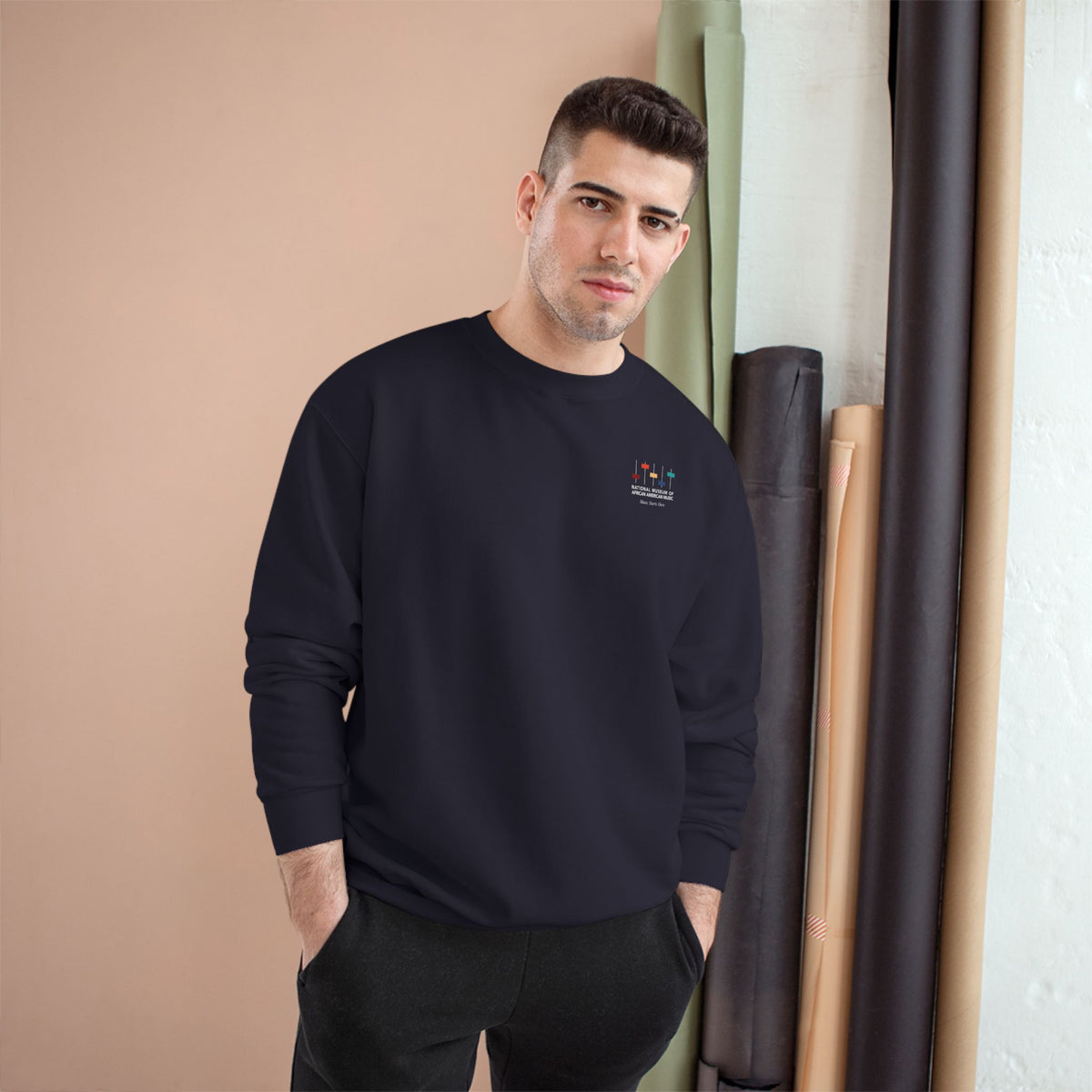 Logo Champion Sweatshirt