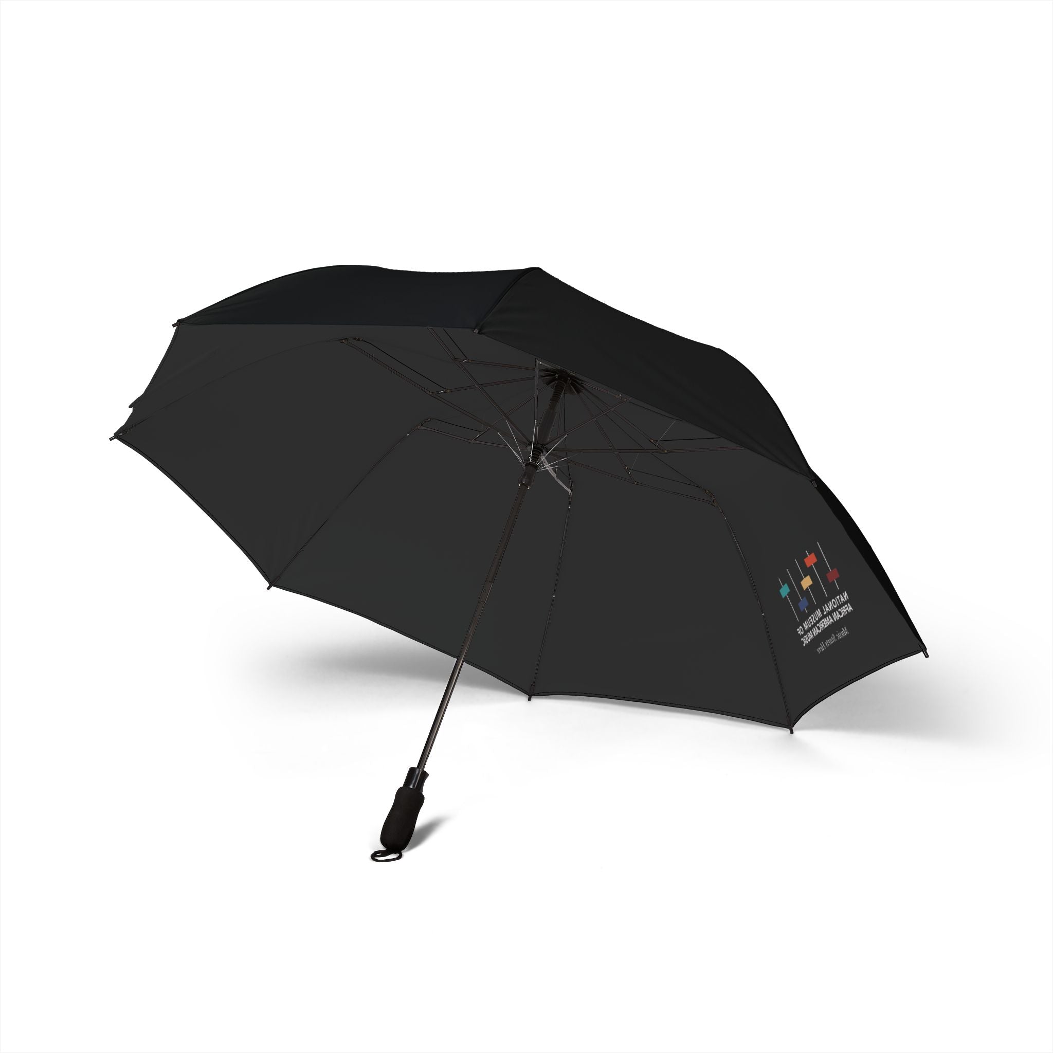 Semi-Automatic Foldable Umbrella
