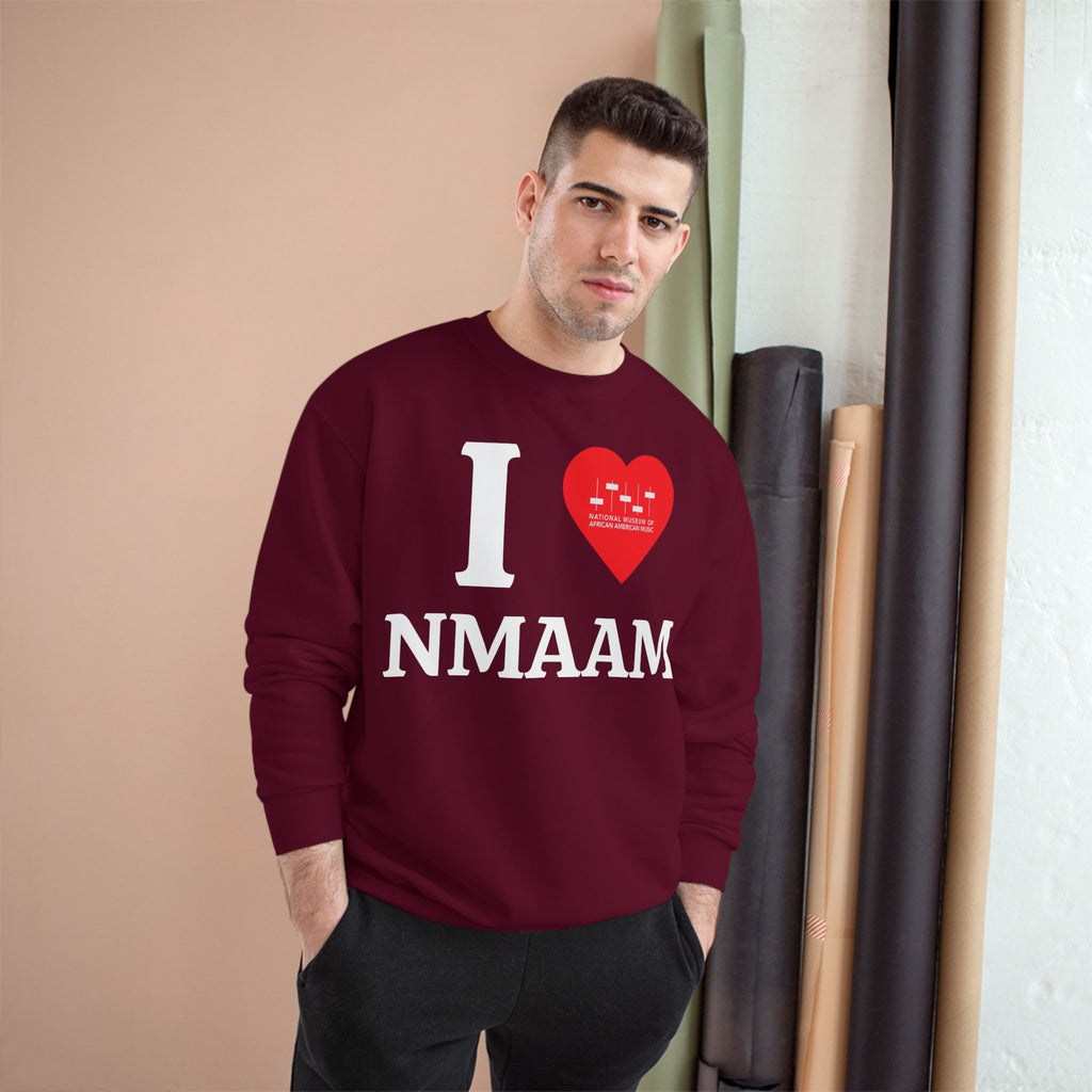 I Heart Sweatshirt