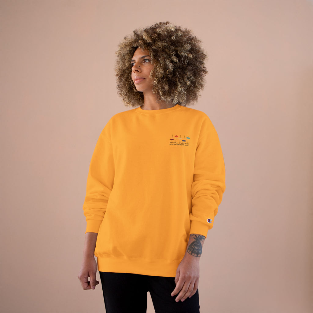 Logo Champion Sweatshirt