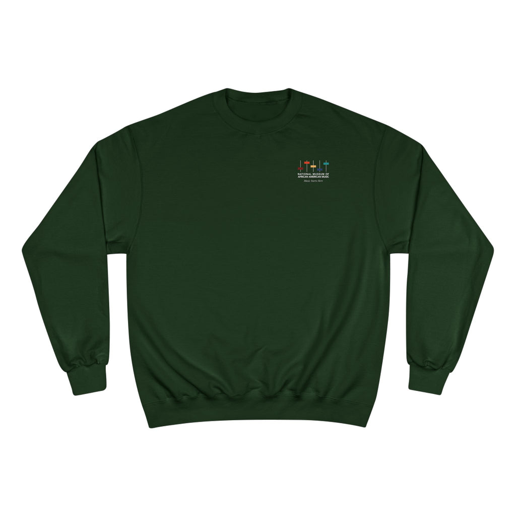 Logo Champion Sweatshirt