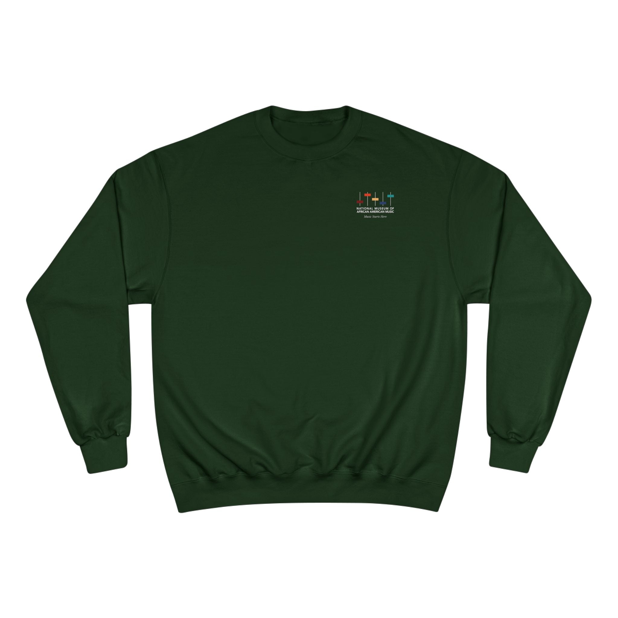 Logo Champion Sweatshirt
