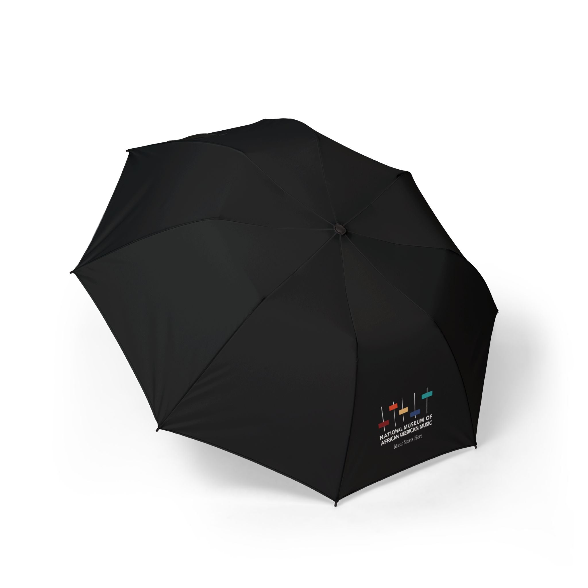 Semi-Automatic Foldable Umbrella