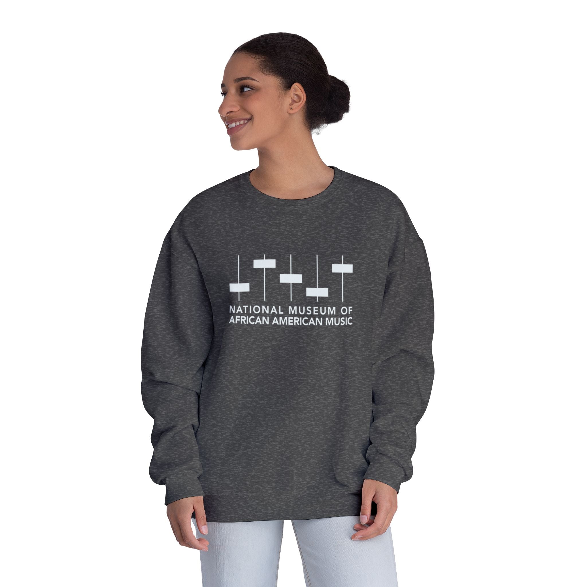 Logo Crewneck Sweatshirt