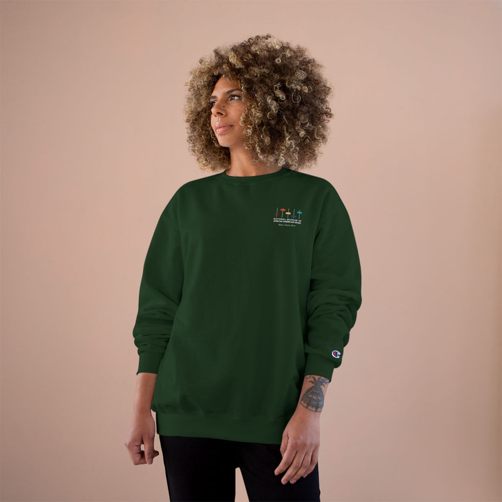 Logo Champion Sweatshirt