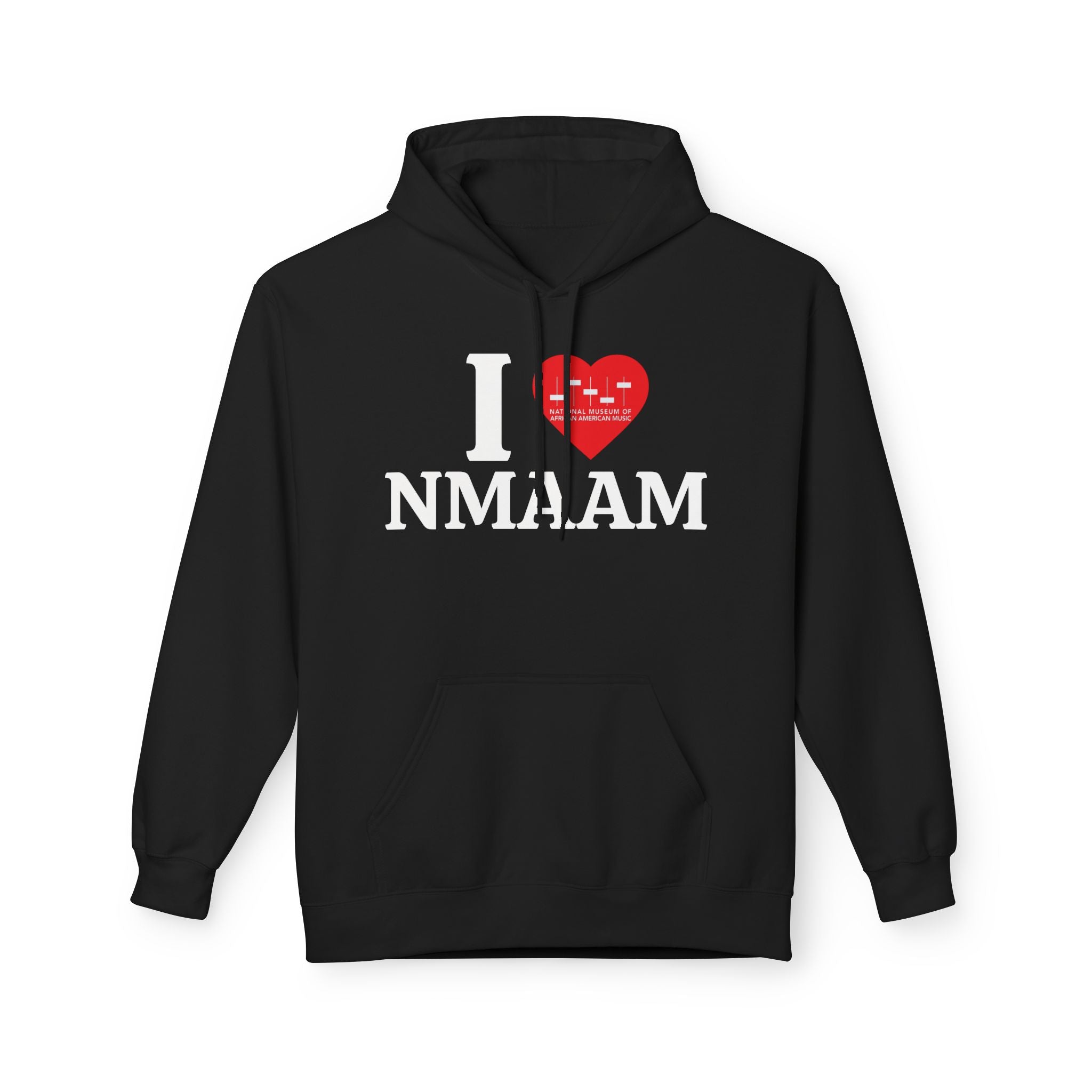 I Heart NMAAM Hoodie