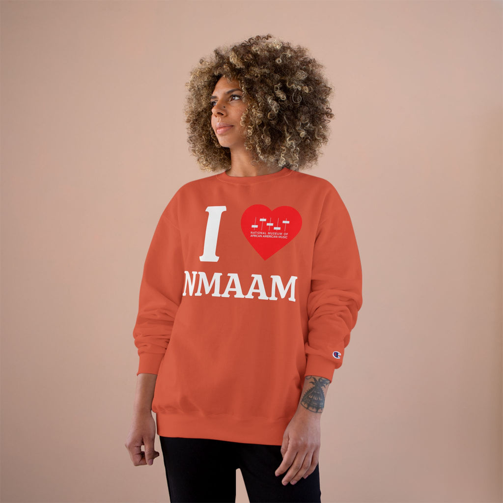I Heart Sweatshirt