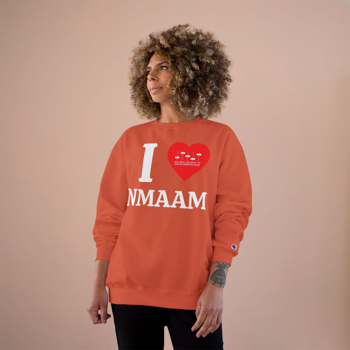 I Heart Sweatshirt
