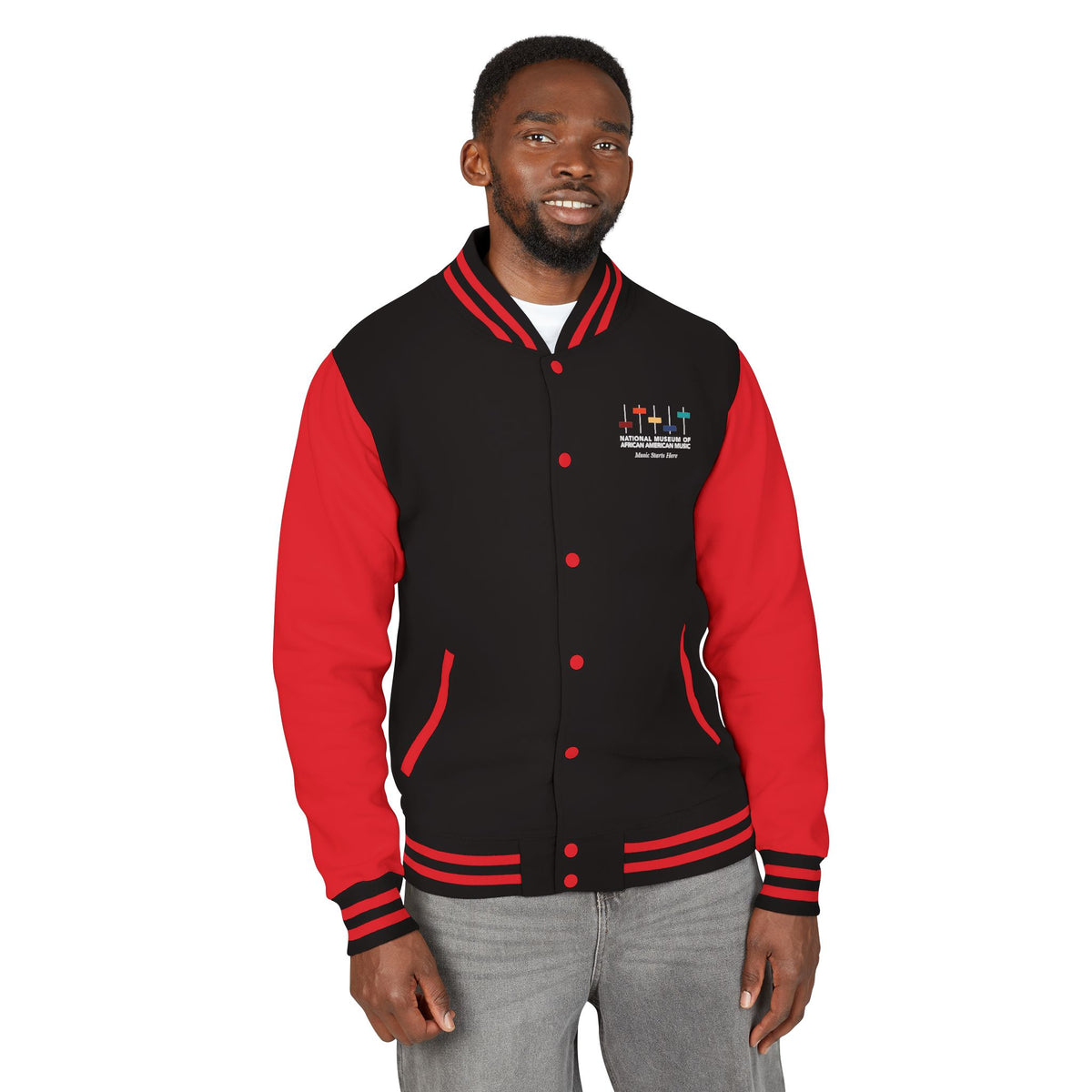 Letterman Jacket