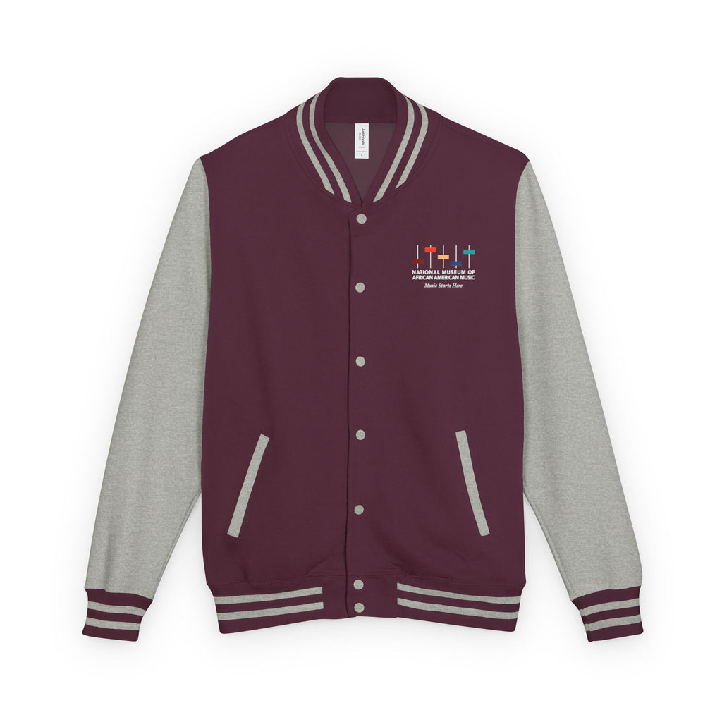 Letterman Jacket