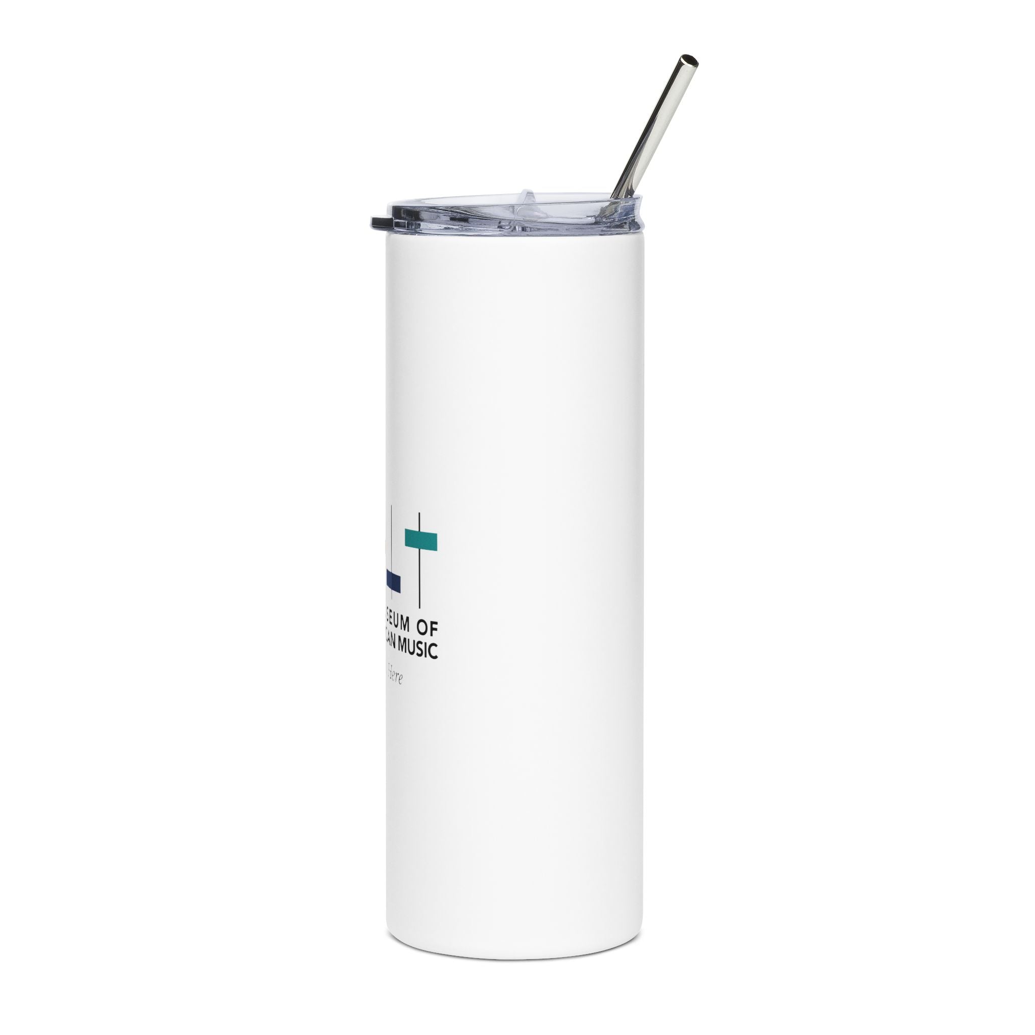Stainless Steel Tumbler, 20oz