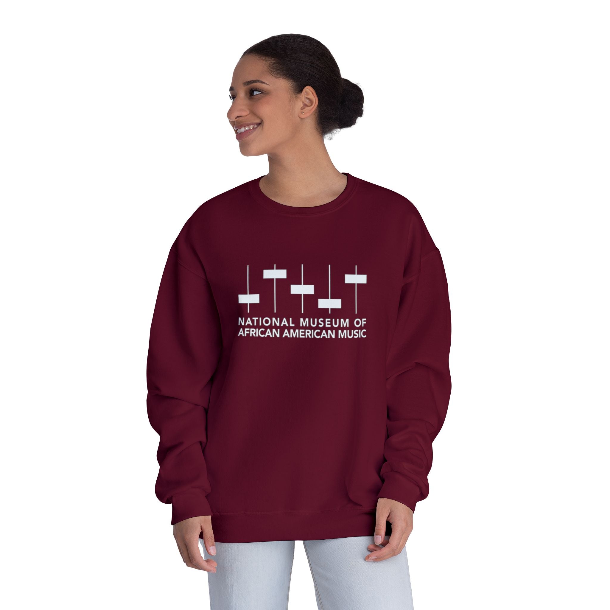 Logo Crewneck Sweatshirt