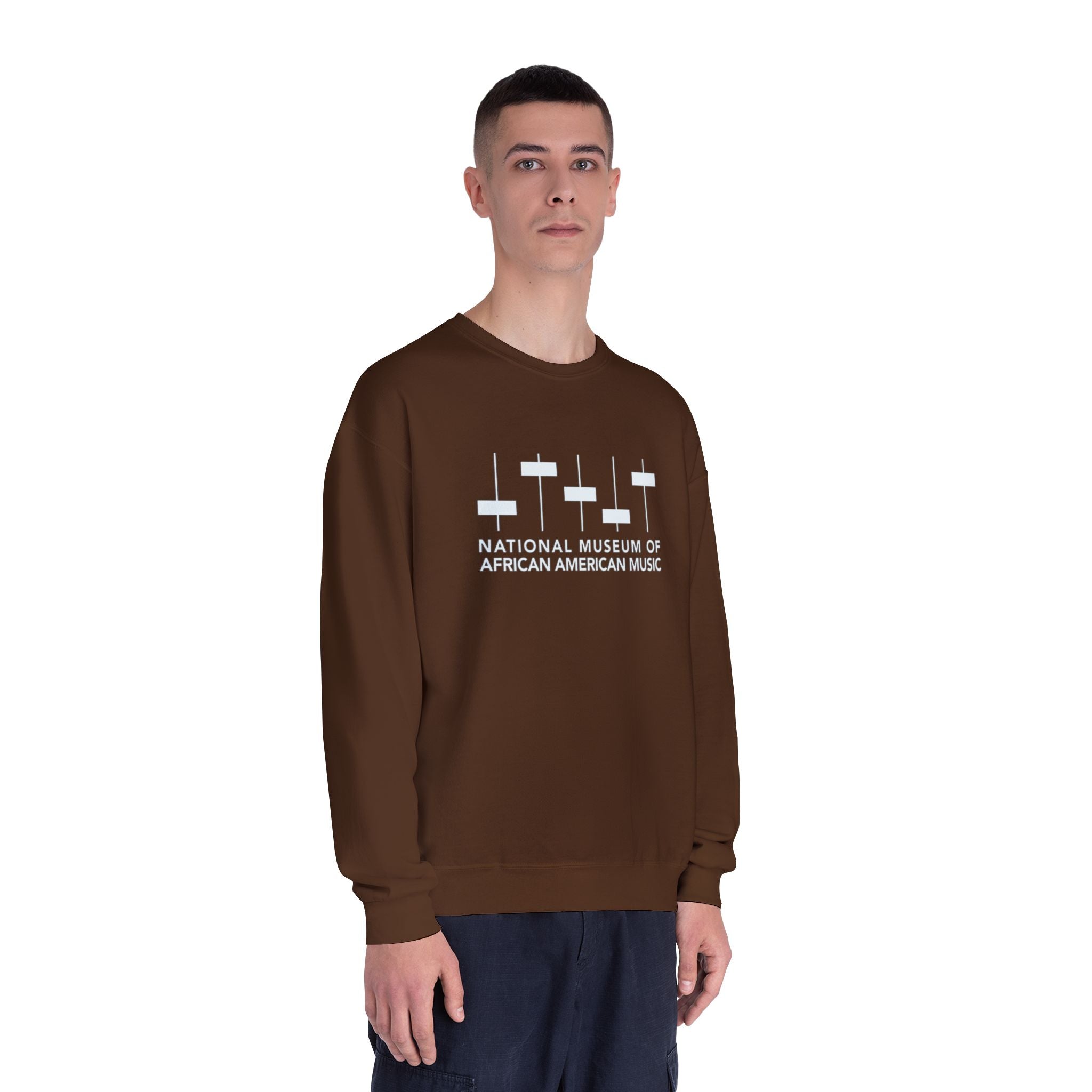 Logo Crewneck Sweatshirt