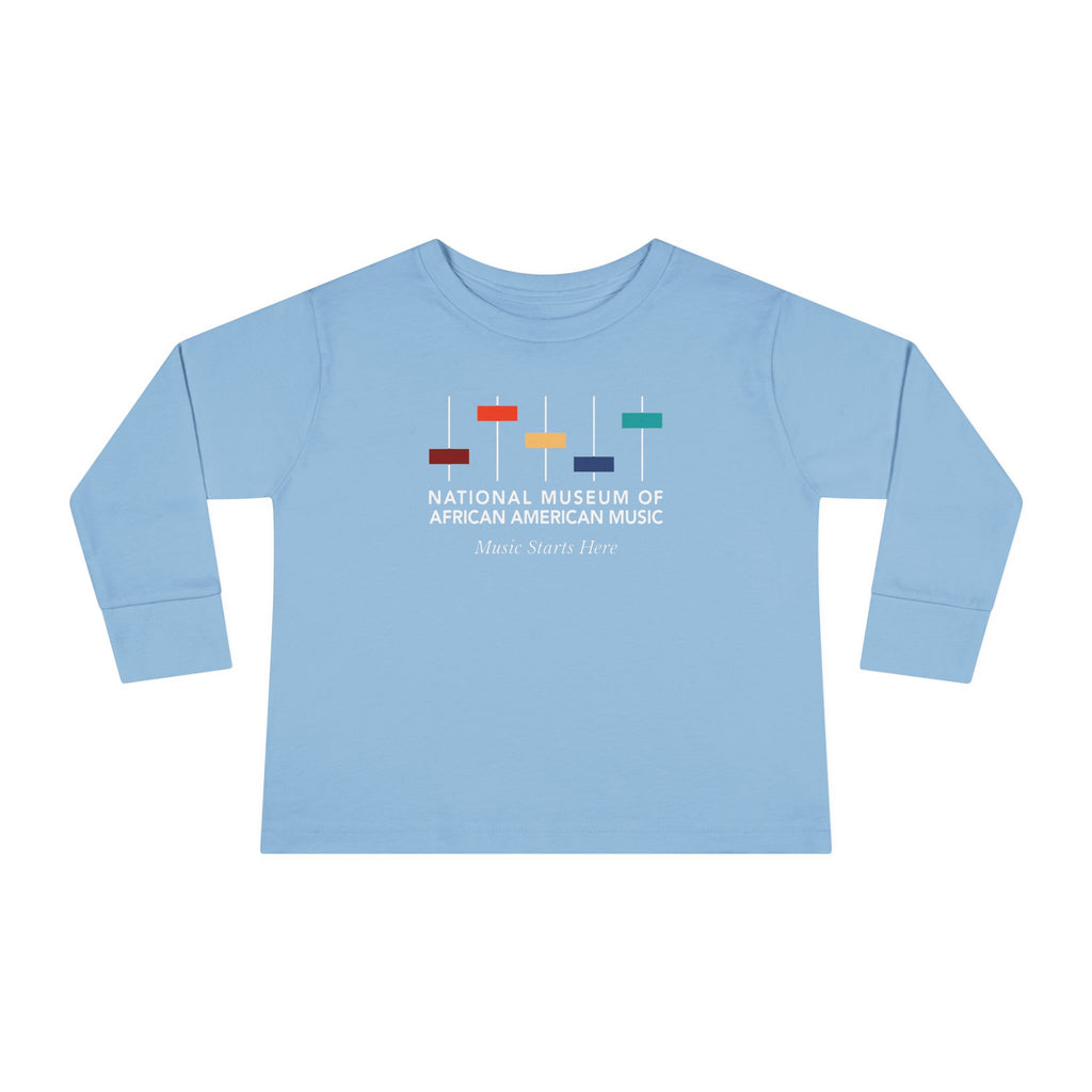 Toddler Long Sleeve Tee