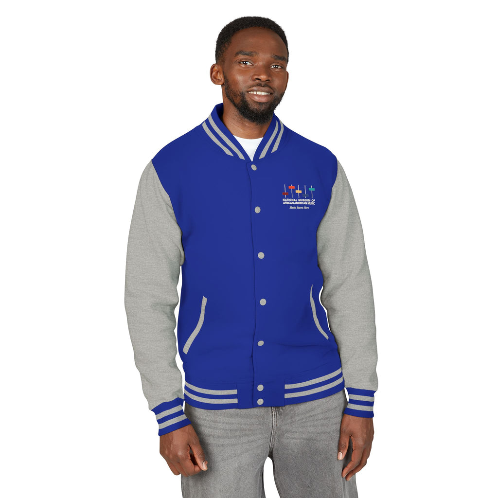 Letterman Jacket