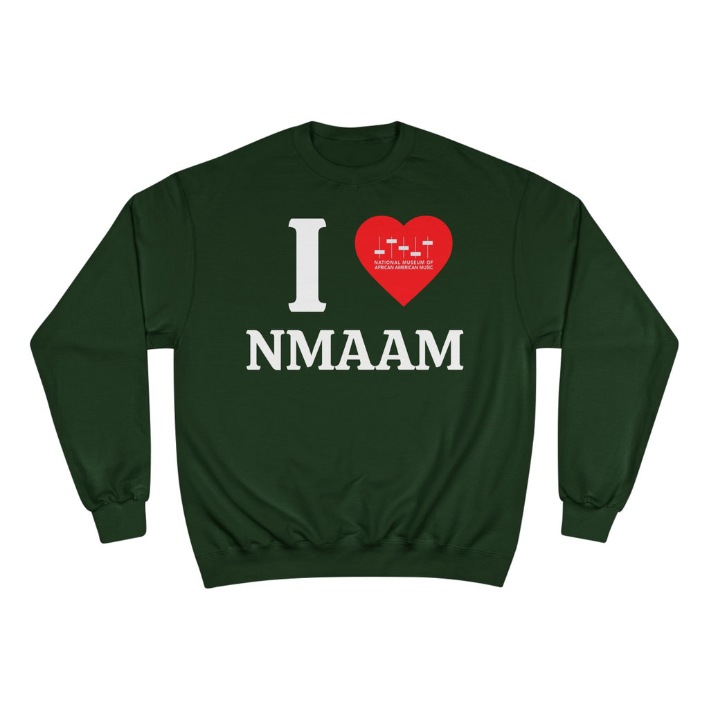 I Heart Sweatshirt