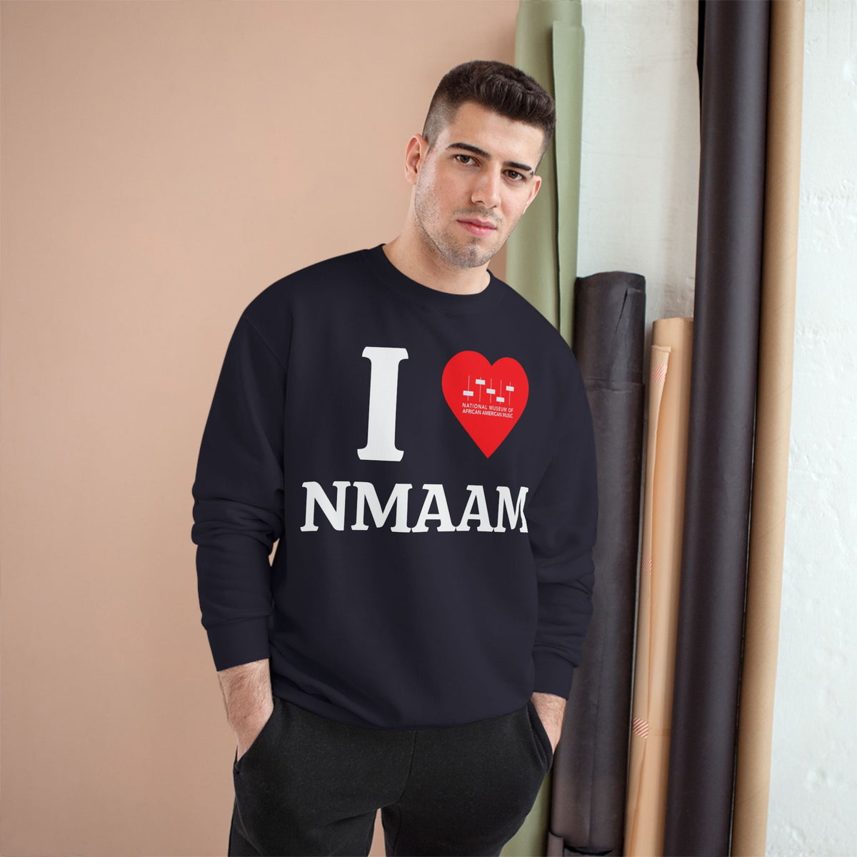 I Heart Sweatshirt