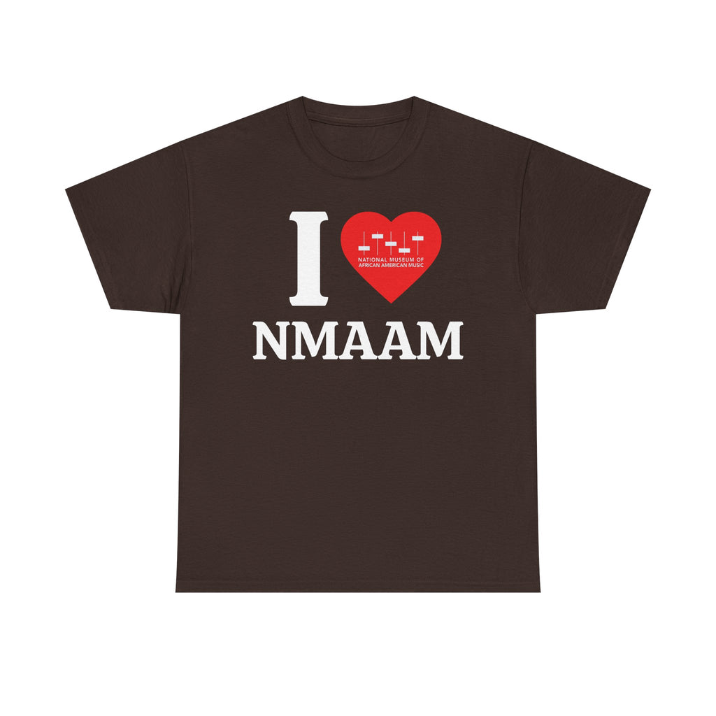I Heart NMAAM T-Shirt