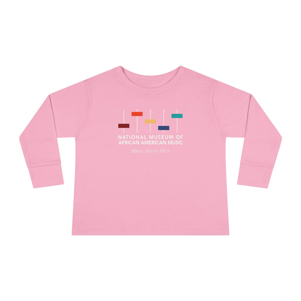 Toddler Long Sleeve Tee