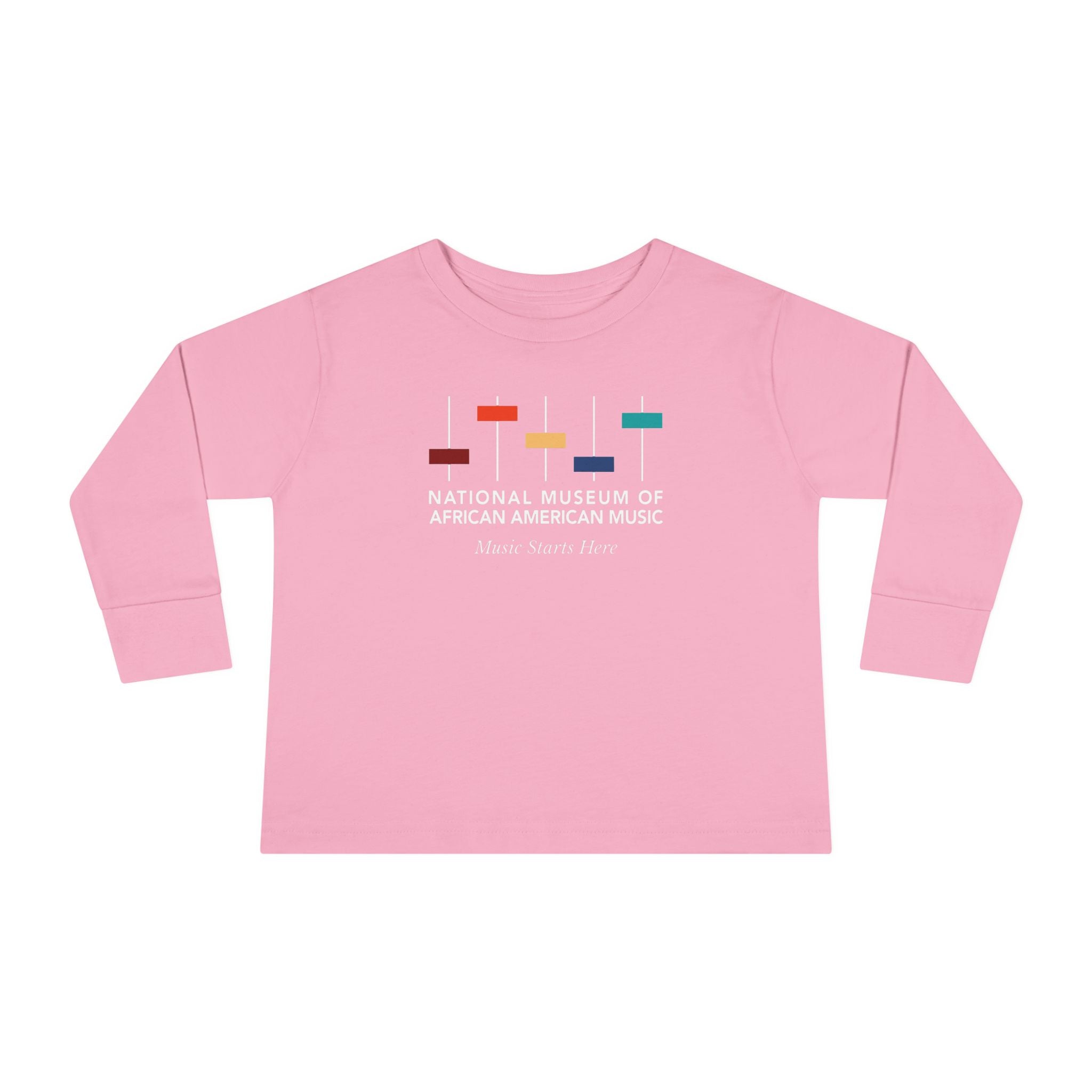 Toddler Long Sleeve Tee