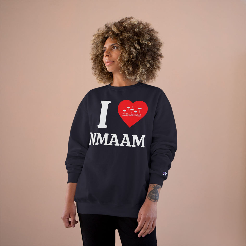 I Heart Sweatshirt
