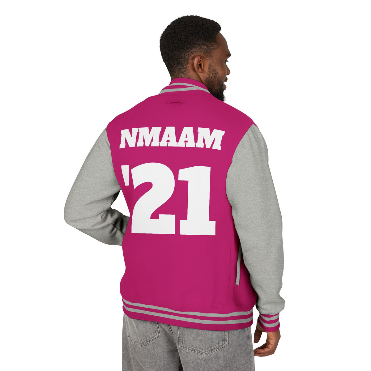 Letterman Jacket
