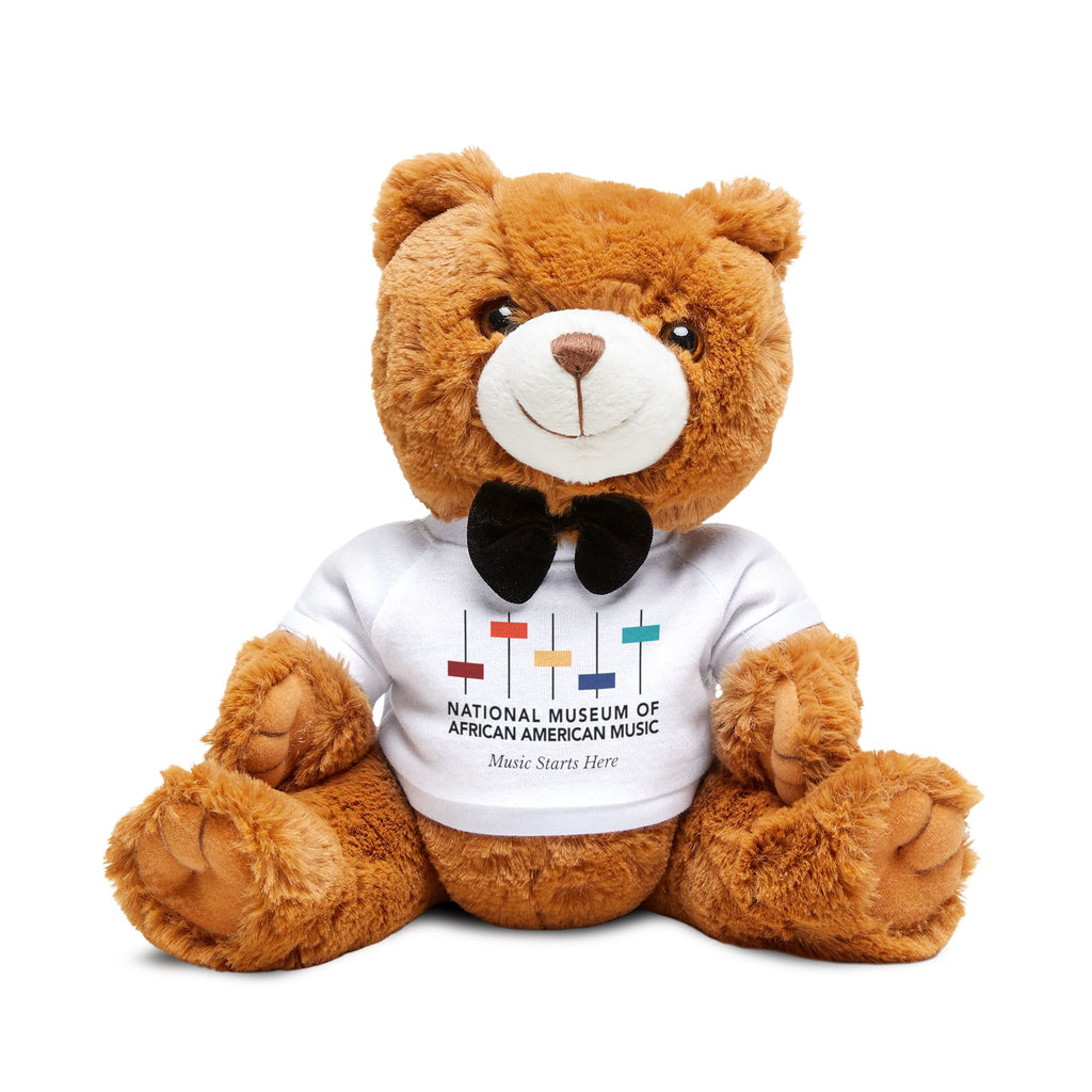 Plush Teddy Bear