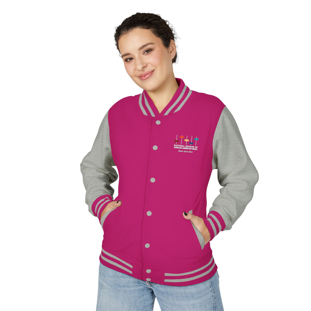 Letterman Jacket