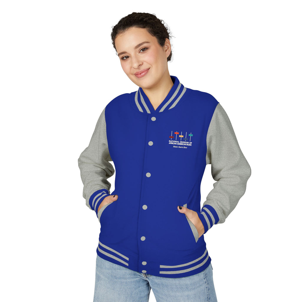 Letterman Jacket