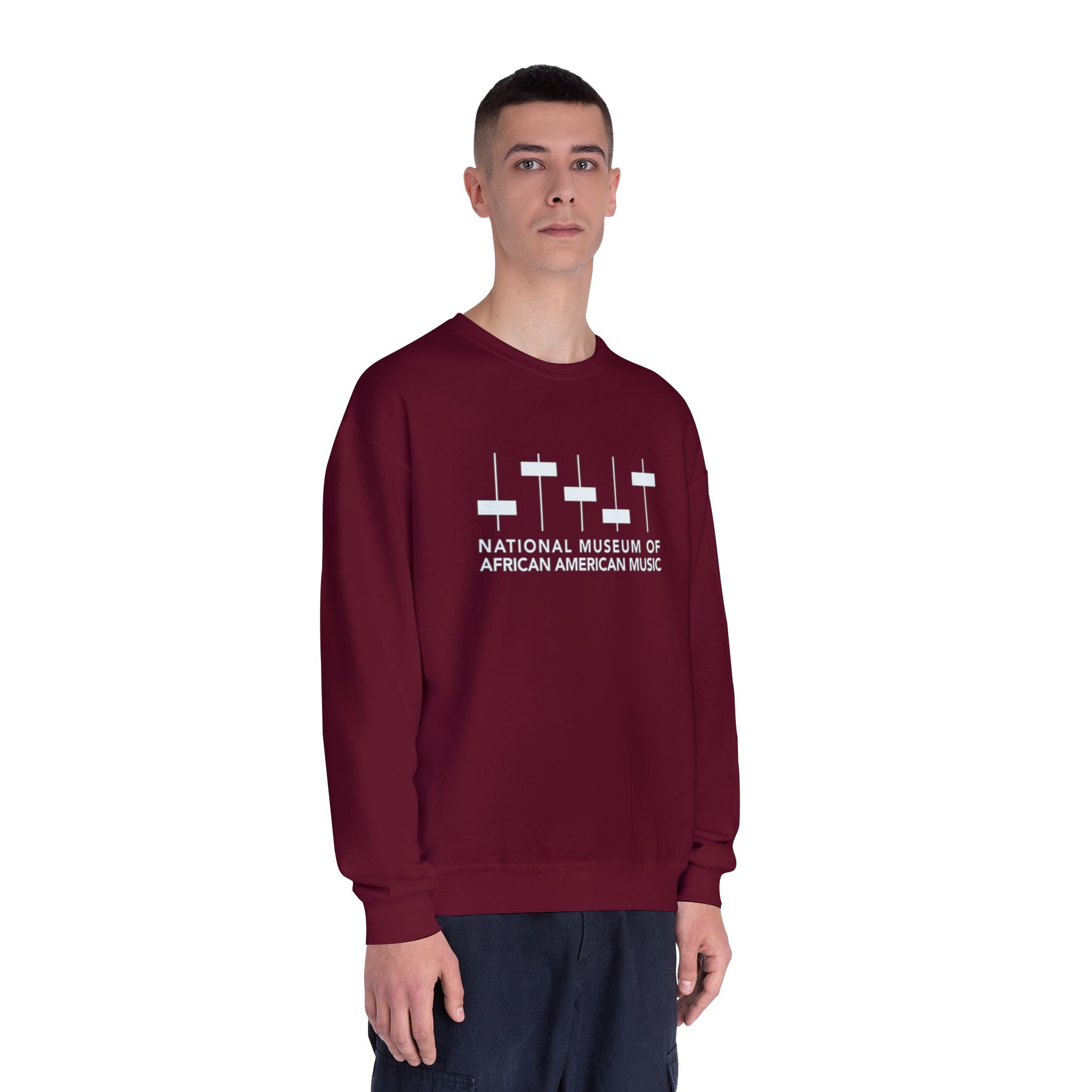 Logo Crewneck Sweatshirt