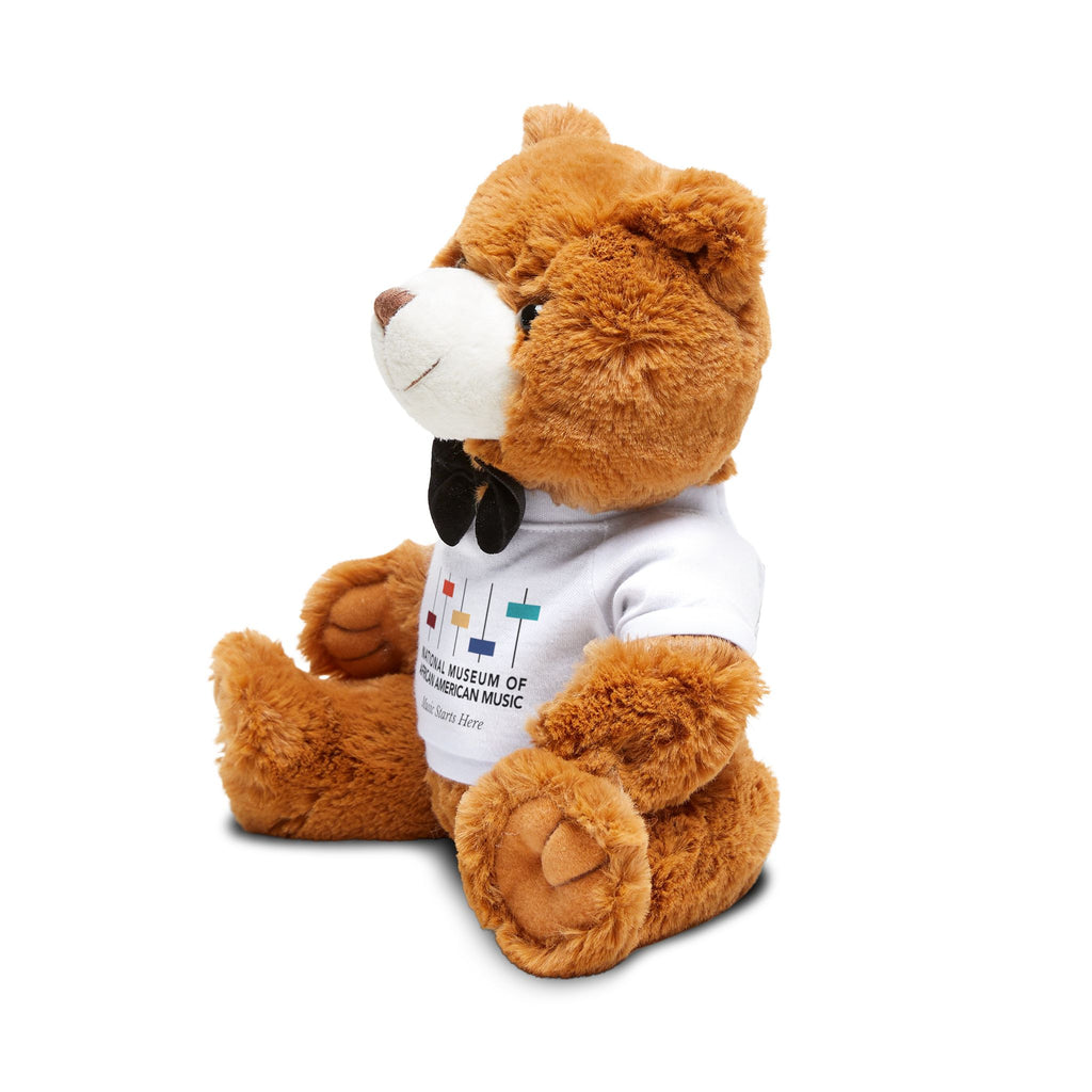 Plush Teddy Bear