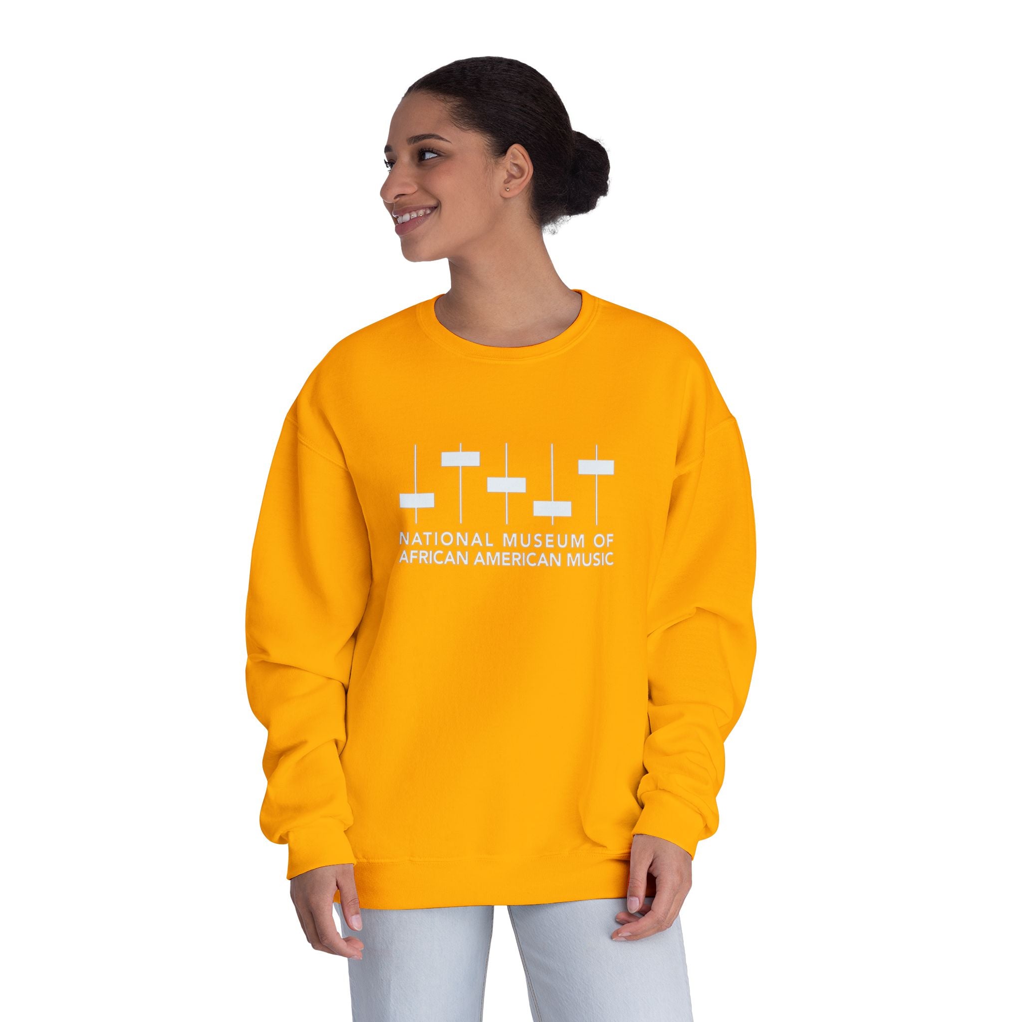 Logo Crewneck Sweatshirt