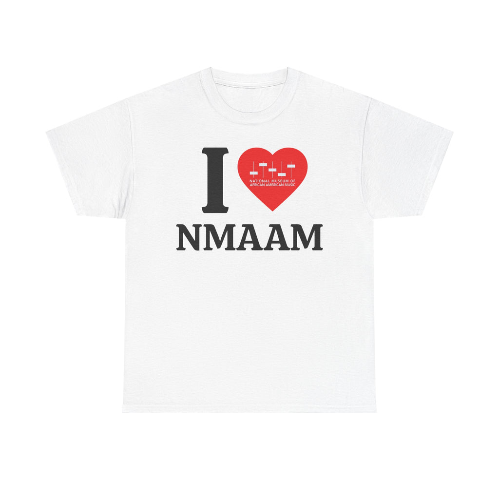 I Heart NMAAM T-Shirt