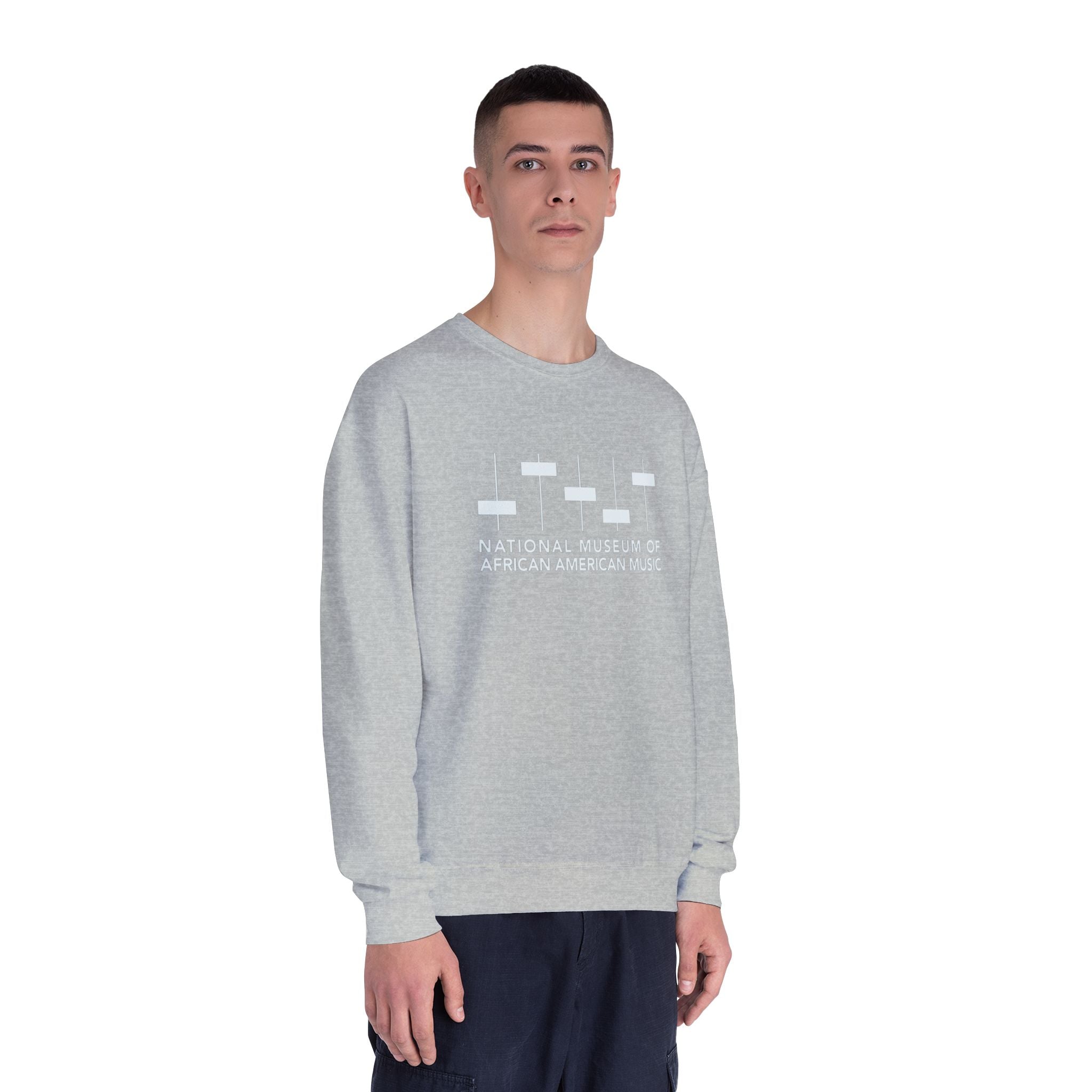 Logo Crewneck Sweatshirt