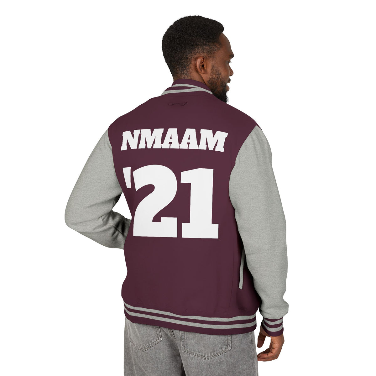 Letterman Jacket