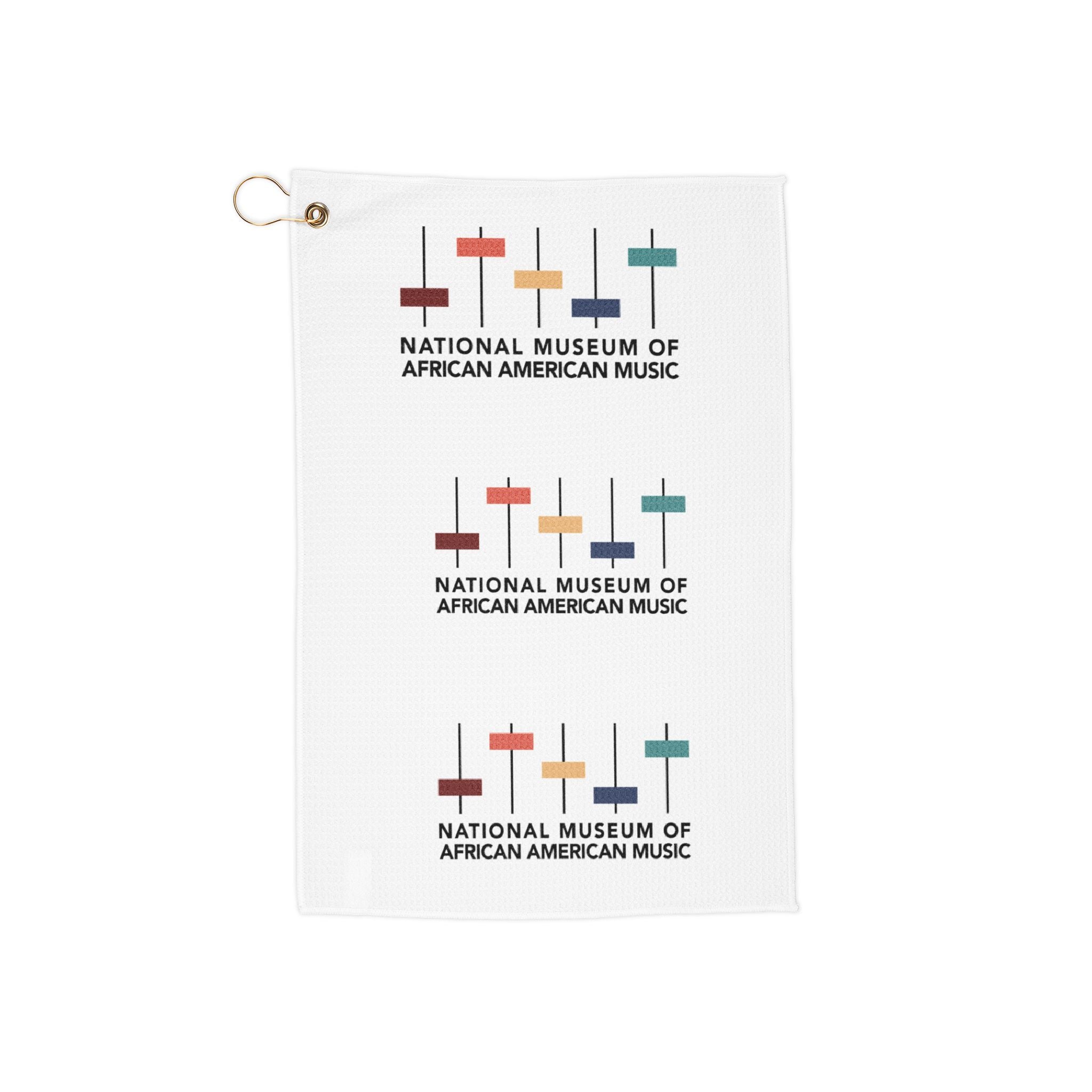 Logo Golf Towel