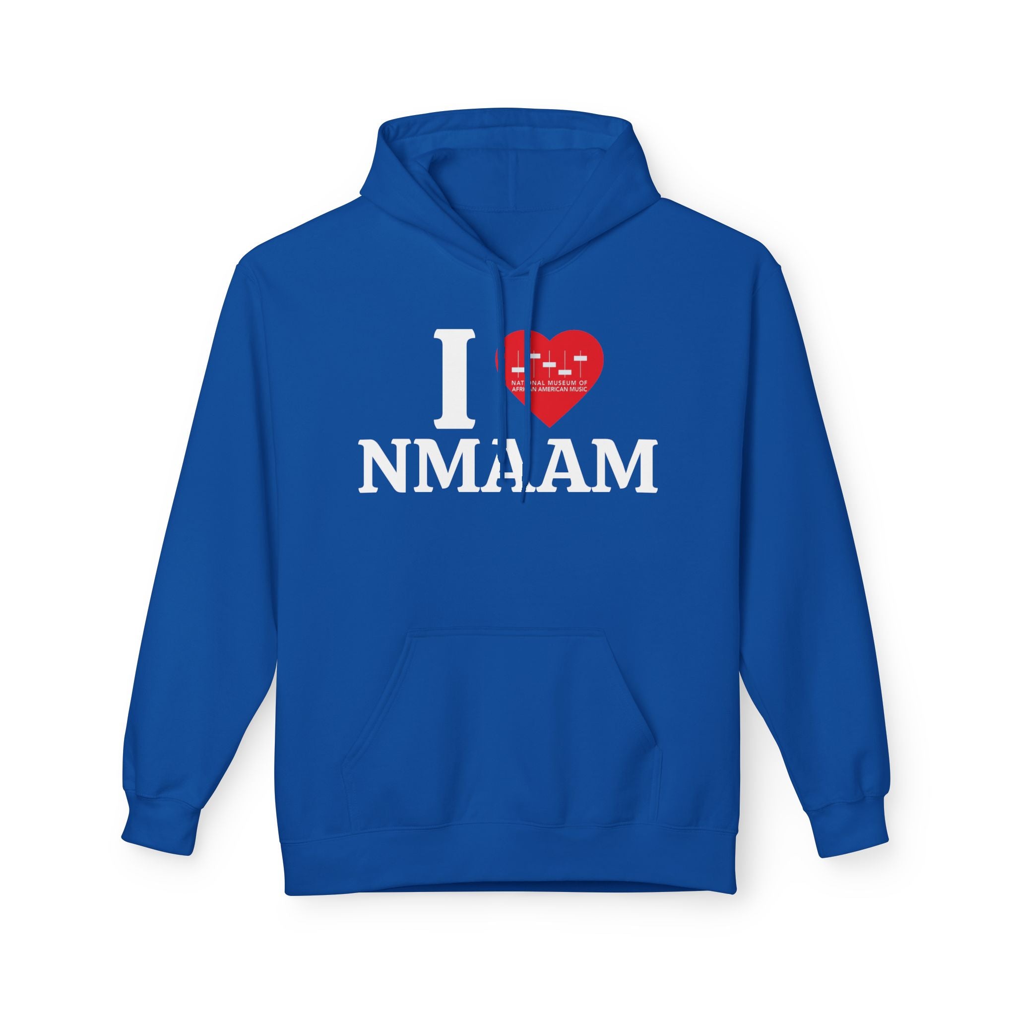I Heart NMAAM Hoodie