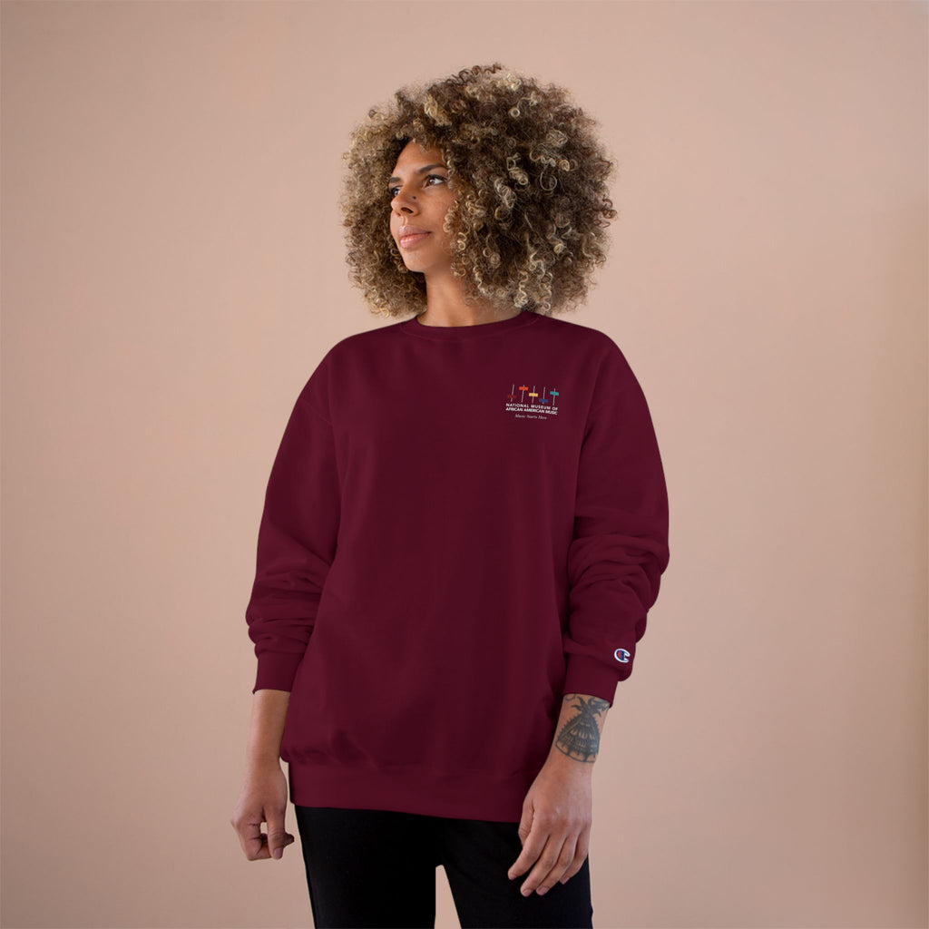 Logo Champion Sweatshirt