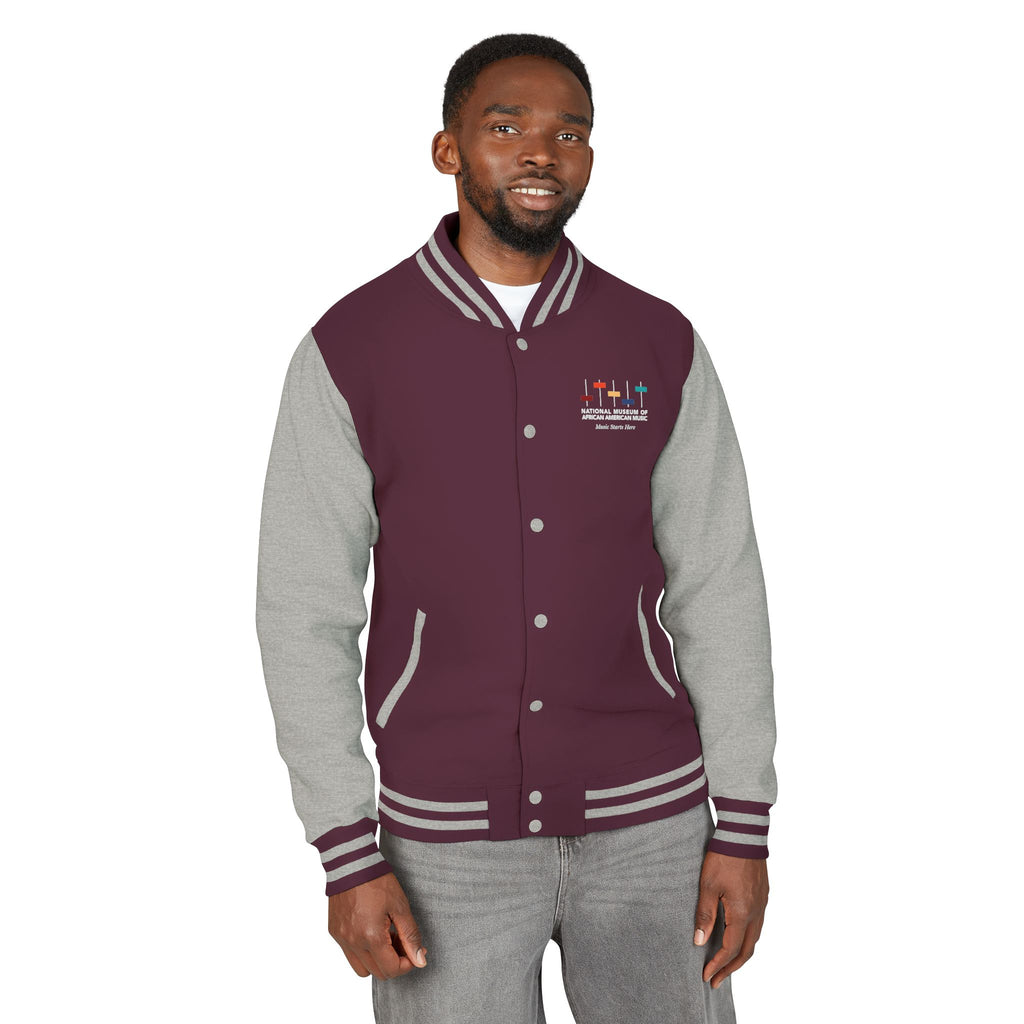 Letterman Jacket