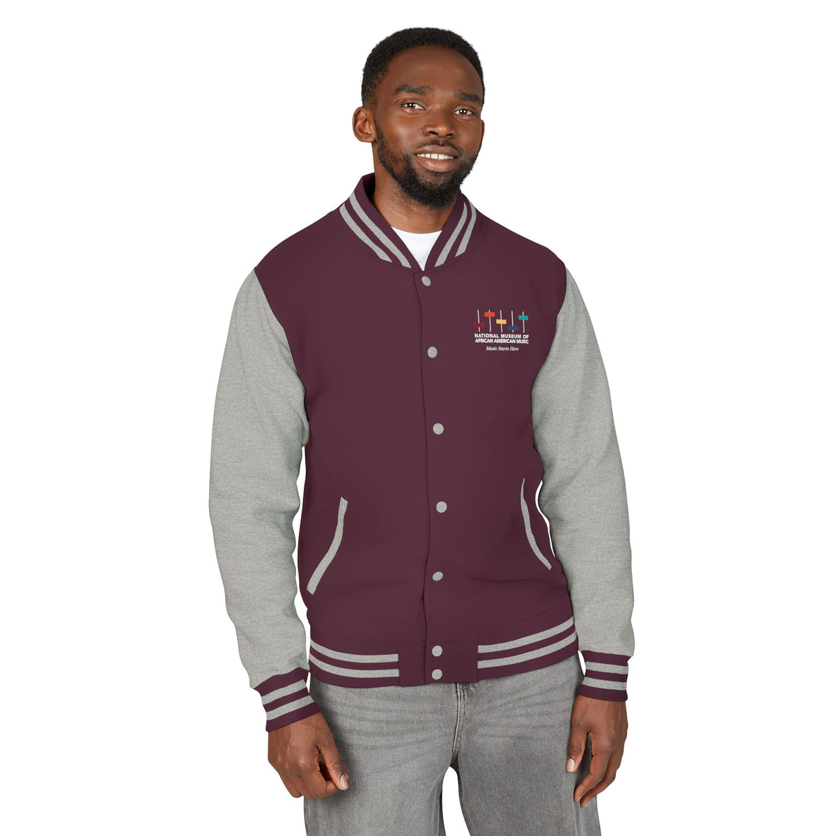 Letterman Jacket