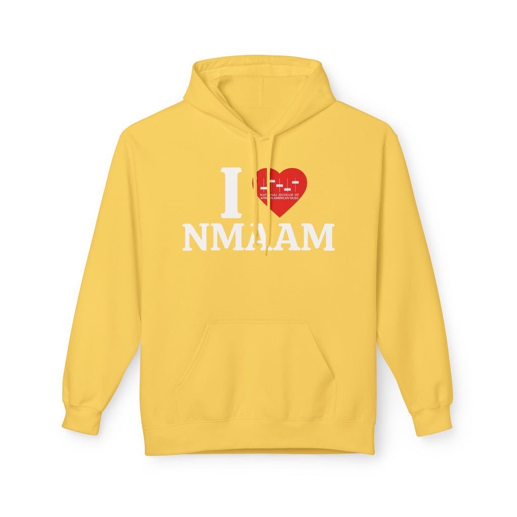 I Heart NMAAM Hoodie