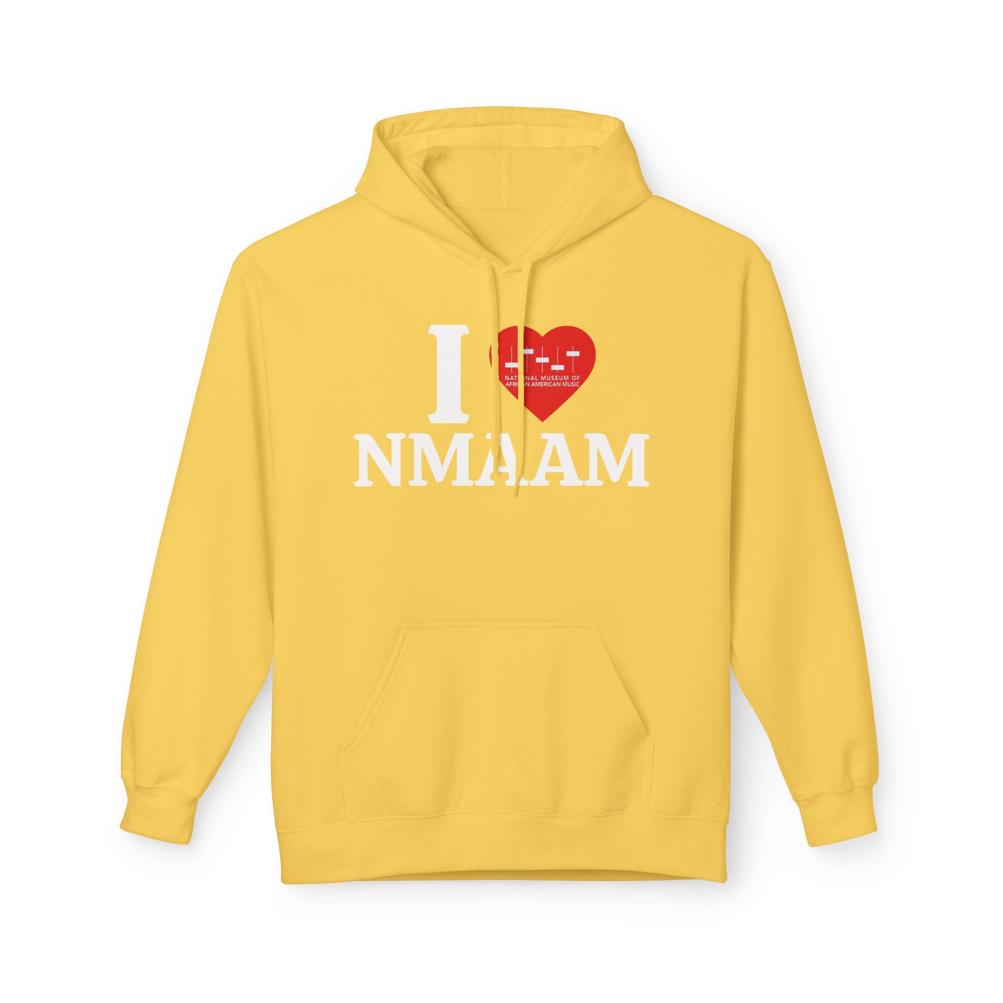 I Heart NMAAM Hoodie