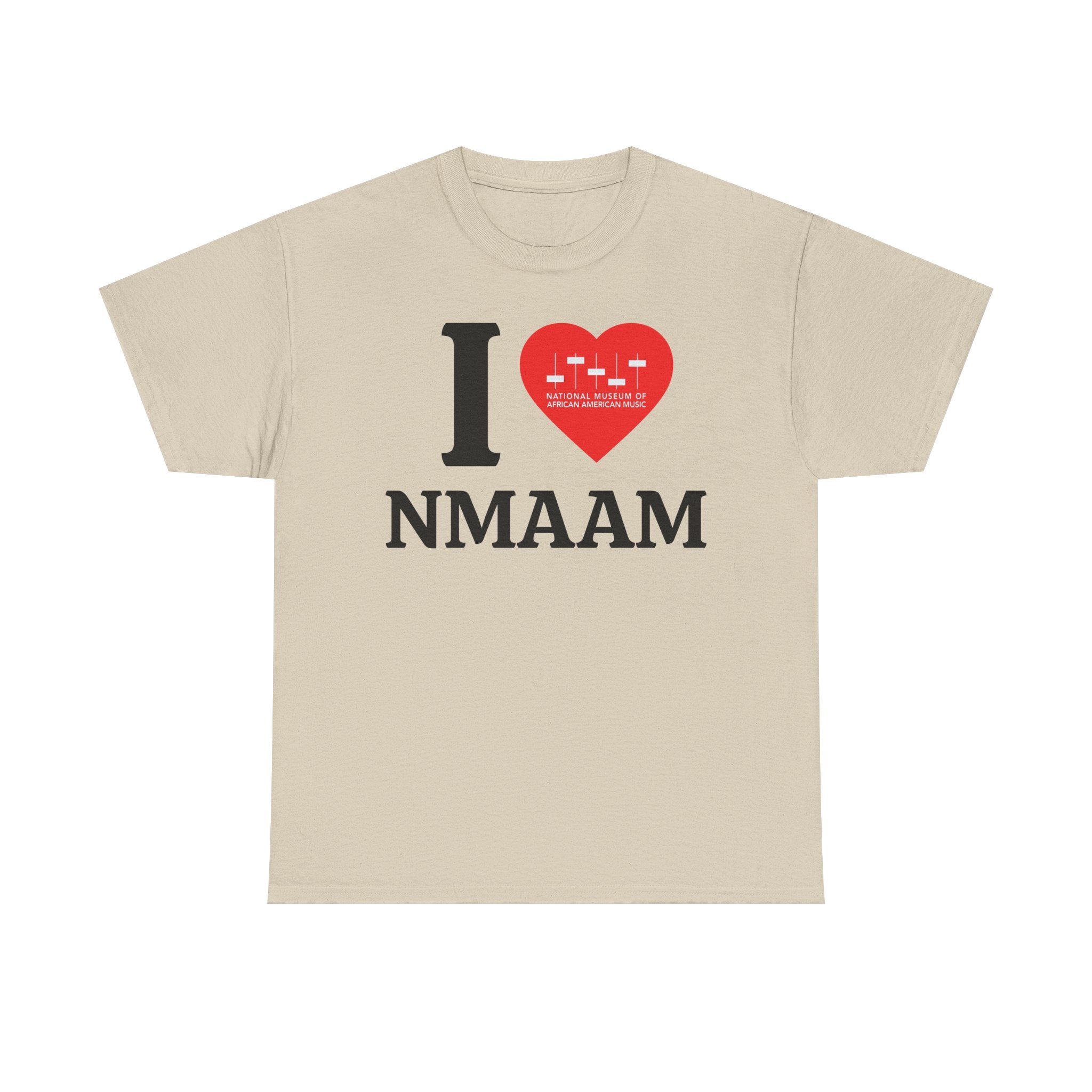 I Heart NMAAM T-Shirt